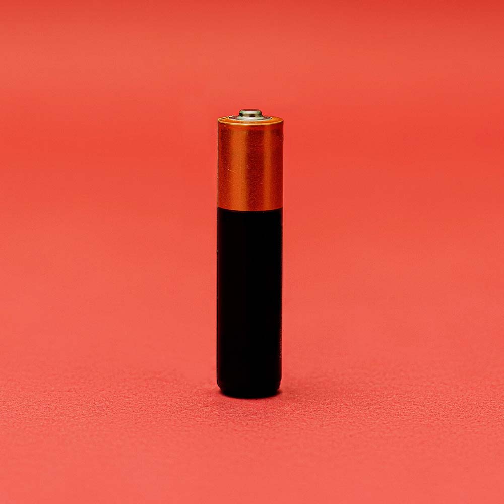 Battery with Checkbox Field