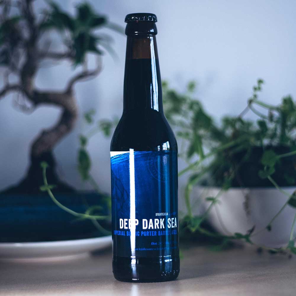 Bottle with Checkbox Field