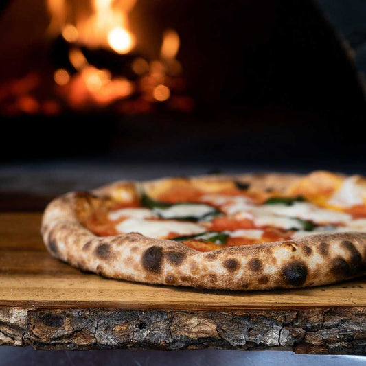 Pizza with Conditional Date, Time & Paragraph Fields